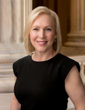 U.S. Senator Kirsten Gillibrand